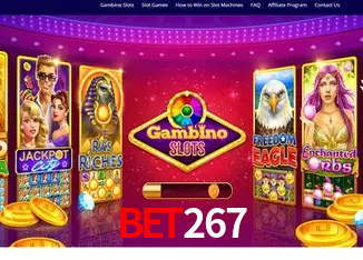 Live Casino bet267
