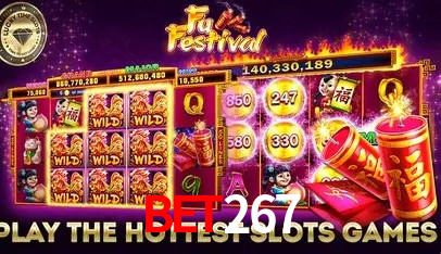 Seasonal Promotions bet267